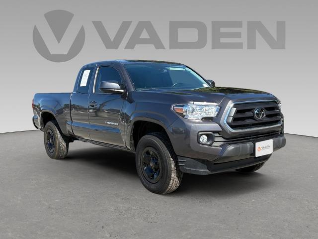 2022 Toyota Tacoma 4WD Vehicle Photo in Brunswick, GA 31525