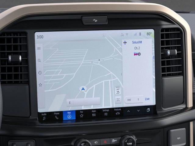 2025 Ford F-150 Vehicle Photo in Weatherford, TX 76087