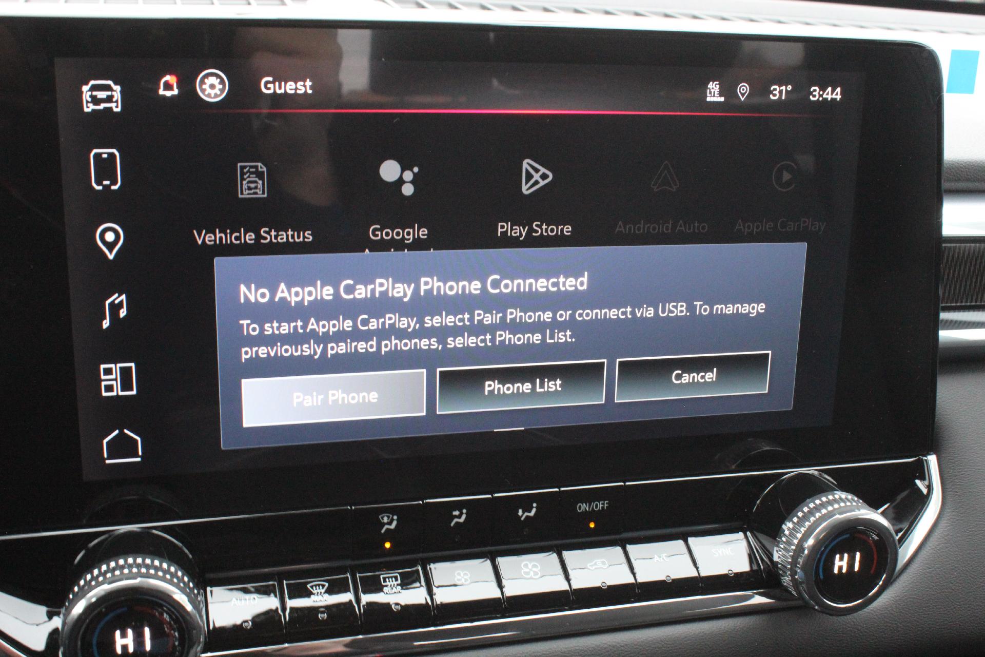 2025 GMC Canyon Vehicle Photo in AURORA, CO 80012-4011