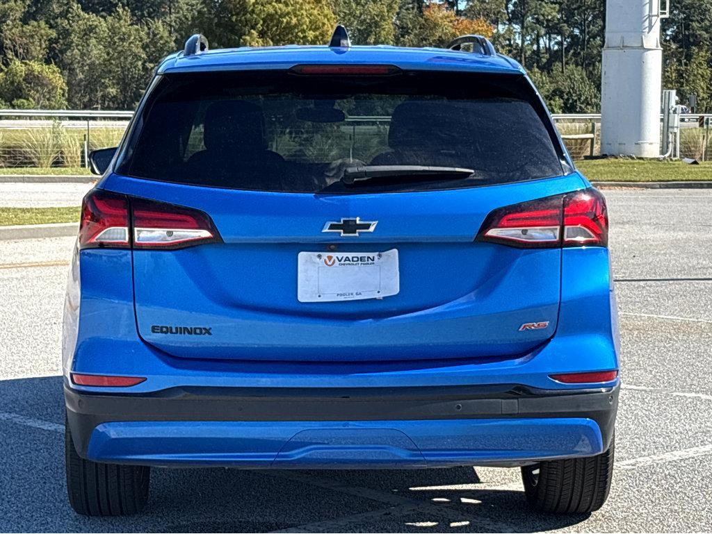 2024 Chevrolet Equinox Vehicle Photo in POOLER, GA 31322-3252