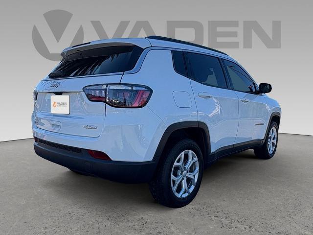 2024 Jeep Compass Vehicle Photo in Brunswick, GA 31525