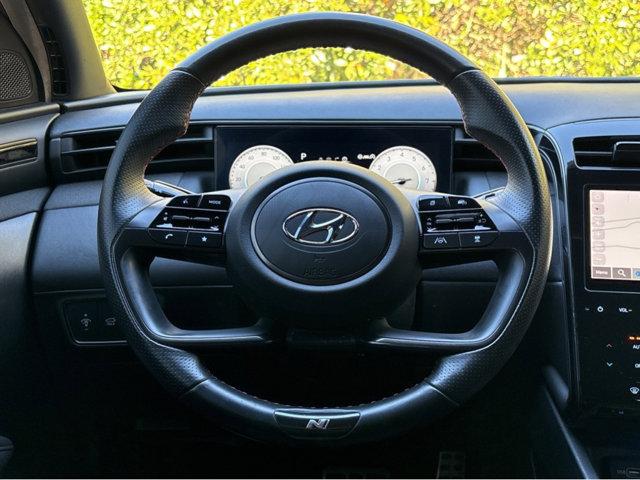 2023 Hyundai TUCSON Vehicle Photo in Hinesville, GA 31313