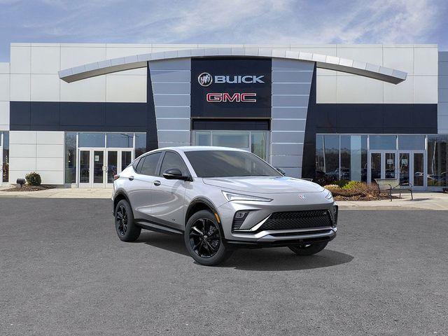 2026 Buick Envista Vehicle Photo in DANBURY, CT 06810-5034