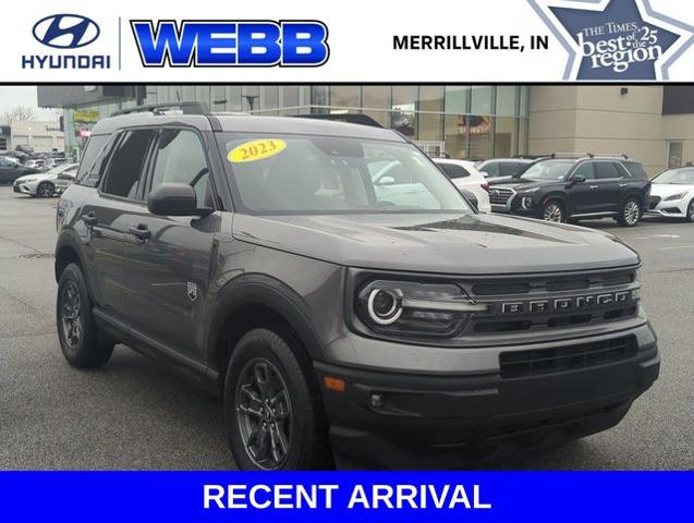 2023 Ford Bronco Sport Vehicle Photo in Merrillville, IN 46410