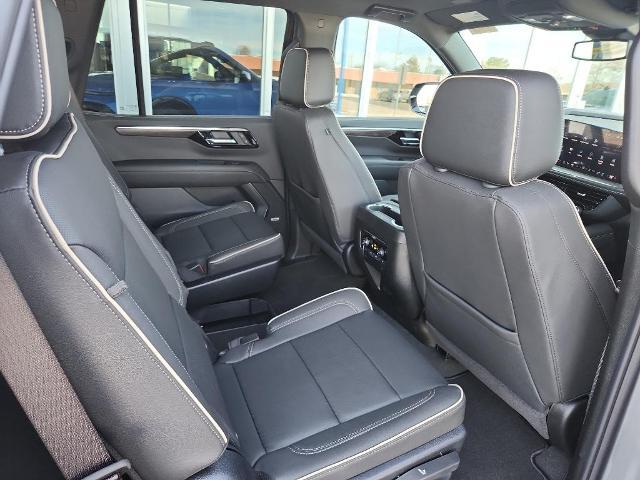 2025 Chevrolet Tahoe Vehicle Photo in HAYS, KS 67601-1994