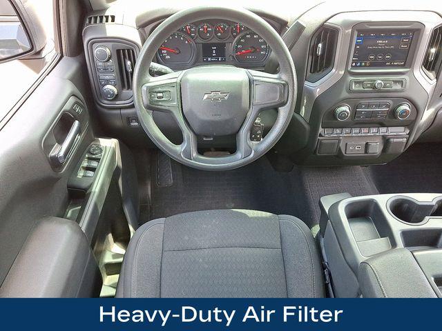 2022 Chevrolet Silverado 1500 LTD Vehicle Photo in DANBURY, CT 06810-5034