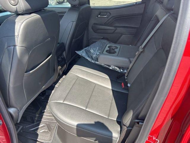 2025 Chevrolet Colorado Vehicle Photo in SAINT CLAIRSVILLE, OH 43950-8512