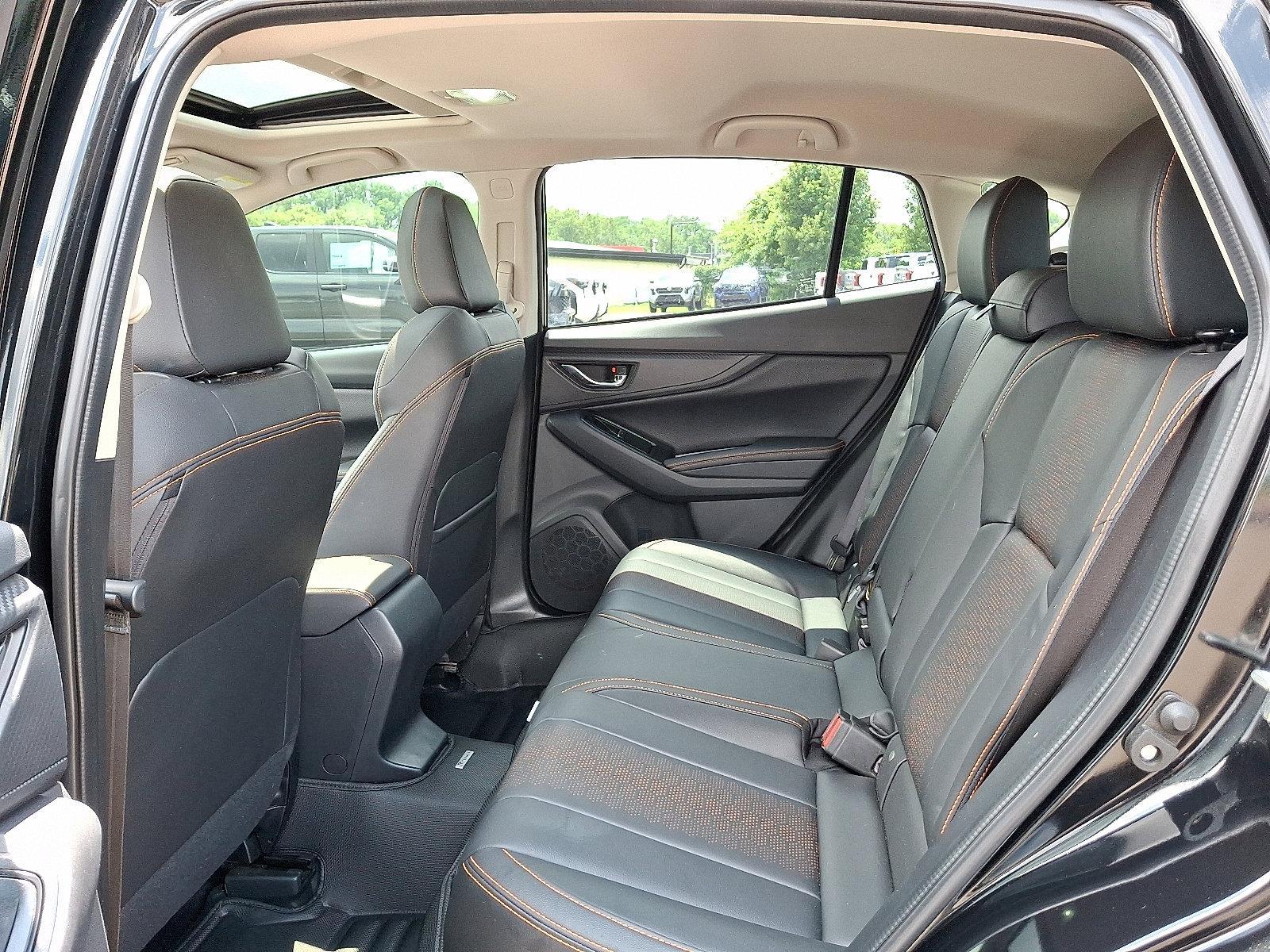 2023 Subaru Crosstrek Vehicle Photo in Trevose, PA 19053