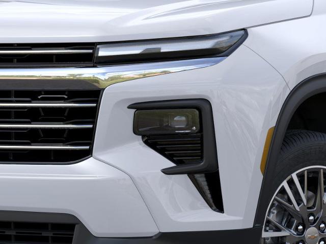 2026 Chevrolet Traverse Vehicle Photo in SELMA, TX 78154-1460