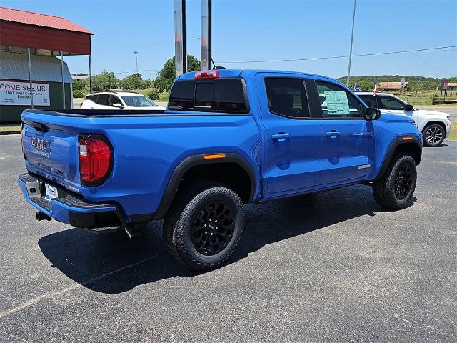 2026 GMC Canyon Vehicle Photo in EASTLAND, TX 76448-3020