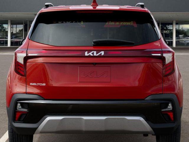 2026 Kia Seltos Vehicle Photo in Tucson, AZ 85712