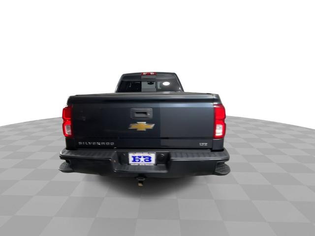 2017 Chevrolet Silverado 1500 Vehicle Photo in GILBERT, AZ 85297-0402