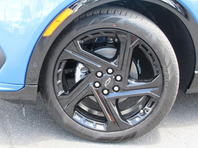 2025 Chevrolet Equinox EV Vehicle Photo in LEESBURG, FL 34788-4022