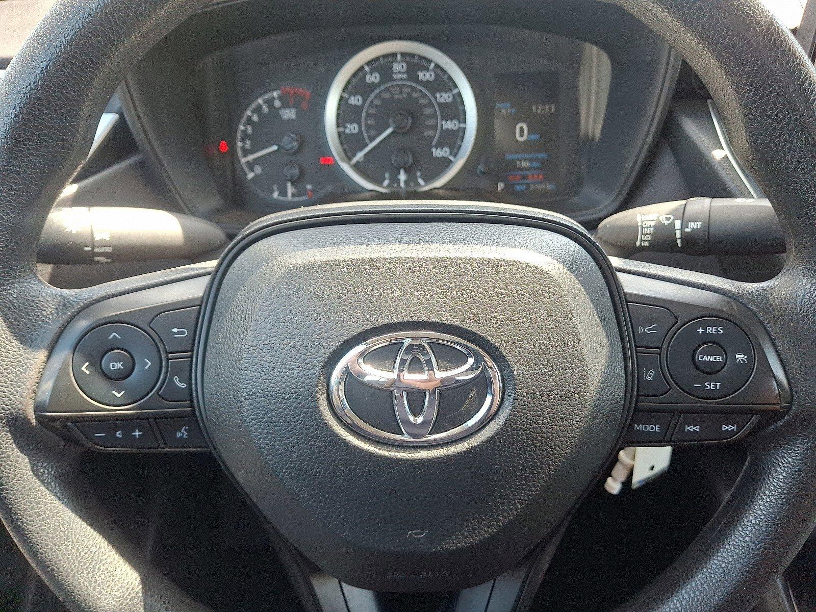 2022 Toyota Corolla Vehicle Photo in Harrisburg, PA 17111