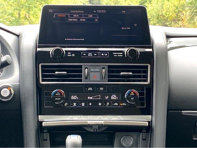 2023 Nissan Armada Vehicle Photo in Hinesville, GA 31313