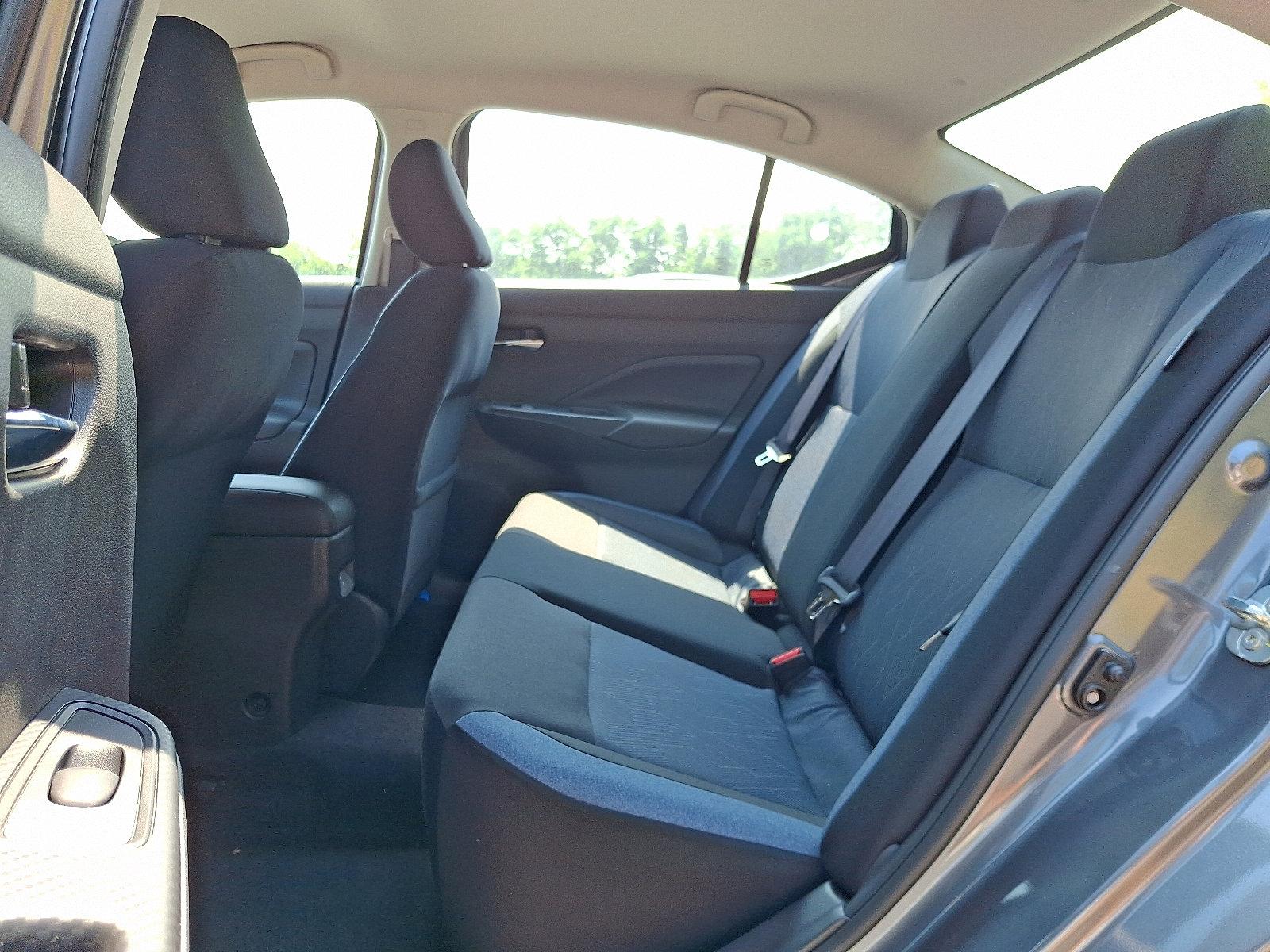 2025 Nissan Versa Vehicle Photo in Mechanicsburg, PA 17050-2306