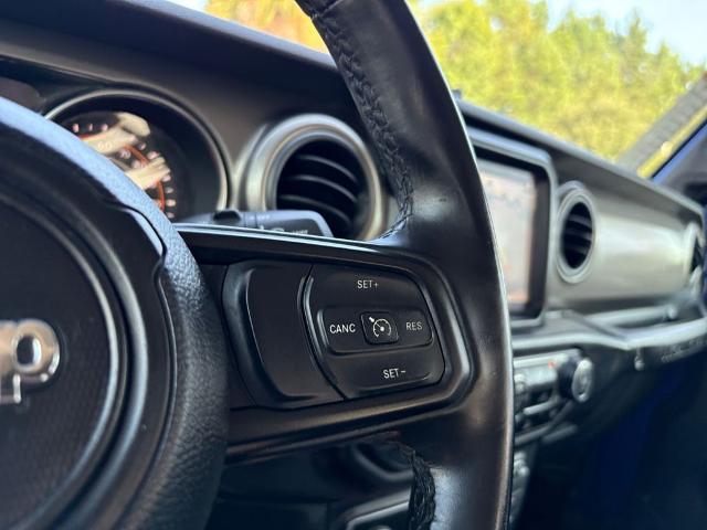 2020 Jeep Wrangler Unlimited Vehicle Photo in Savannah, GA 31419