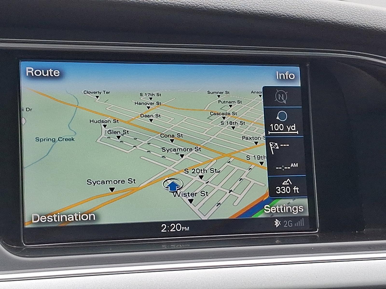 2015 Audi A5 Vehicle Photo in Harrisburg, PA 17111