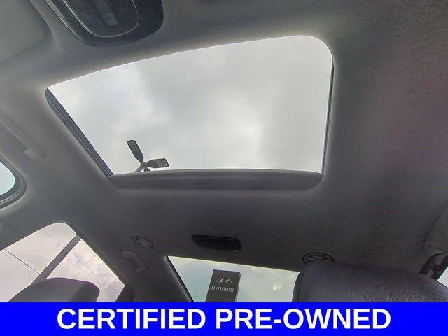 2023 Hyundai PALISADE Vehicle Photo in Merrillville, IN 46410