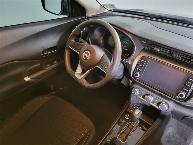 2024 Nissan Kicks Vehicle Photo in PRESCOTT, AZ 86305-3700