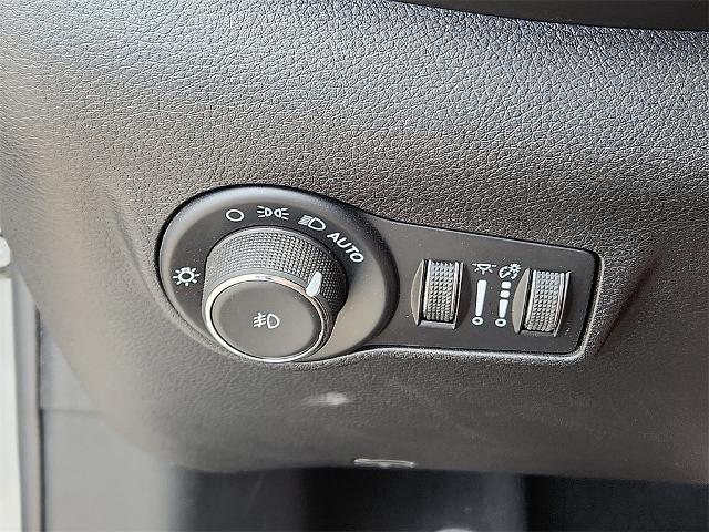 2025 Jeep Compass Vehicle Photo in EASTLAND, TX 76448-3020