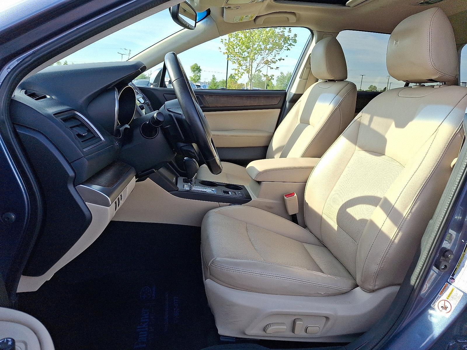 2016 Subaru Outback Vehicle Photo in Easton, PA 18045