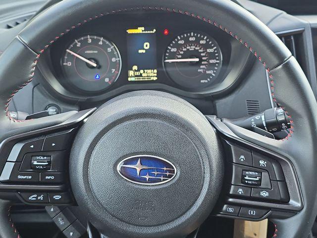 2023 Subaru Crosstrek Vehicle Photo in Pleasant Hills, PA 15236