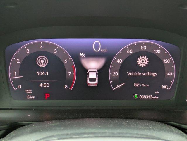 2024 Honda Accord Sedan Vehicle Photo in BRUNSWICK, GA 31525-1881