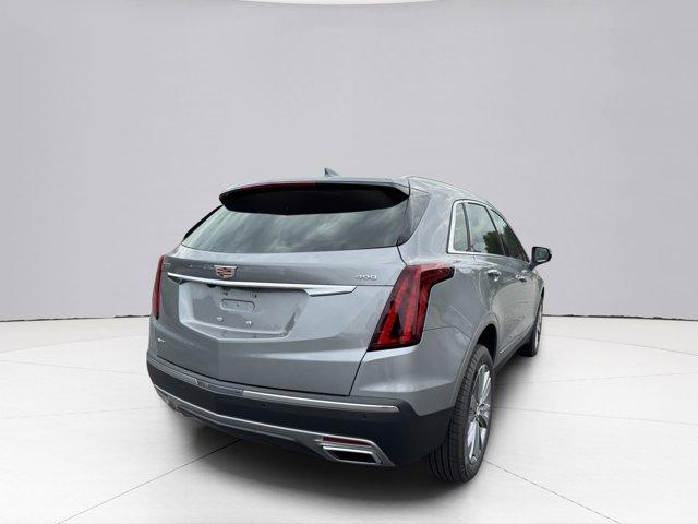 2025 Cadillac XT5 Vehicle Photo in LEOMINSTER, MA 01453-2952