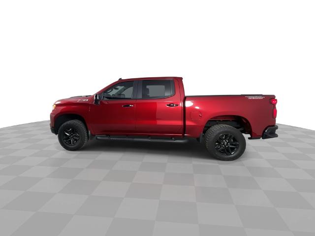 2025 Chevrolet Silverado 1500 Vehicle Photo in GILBERT, AZ 85297-0402