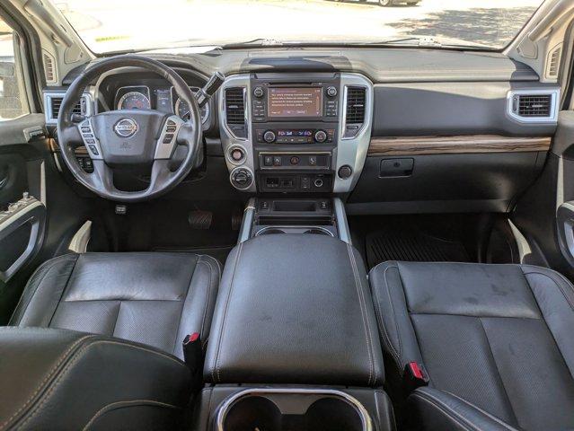 2017 Nissan Titan XD Vehicle Photo in SELMA, TX 78154-1459