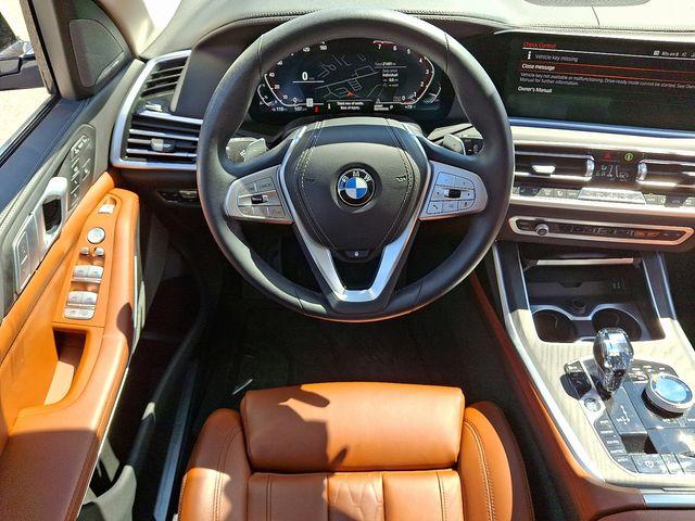 2022 BMW X7 Vehicle Photo in DANBURY, CT 06810-5034
