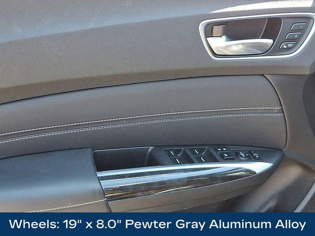 2020 Acura TLX Vehicle Photo in DANBURY, CT 06810-5034