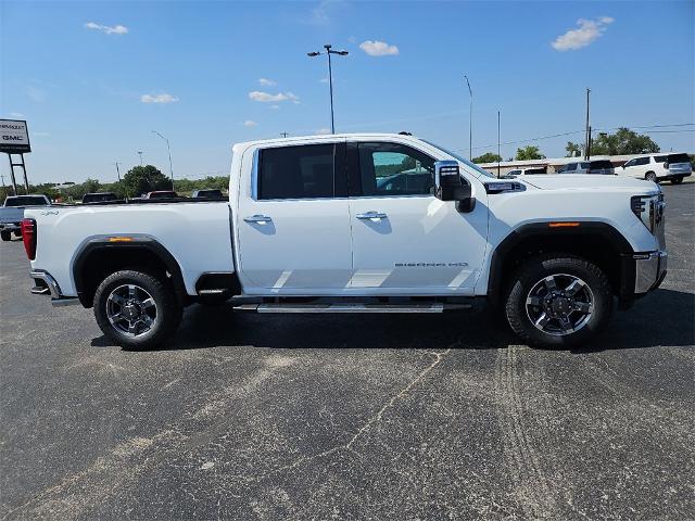 2025 GMC Sierra 2500 HD Vehicle Photo in EASTLAND, TX 76448-3020