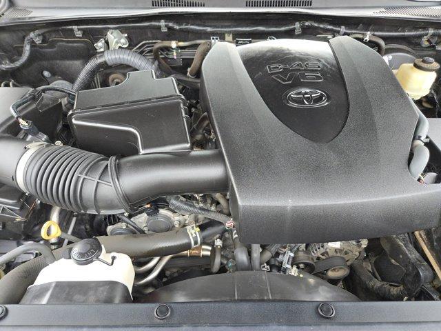 2017 Toyota Tacoma Vehicle Photo in Decatur, TX 76234