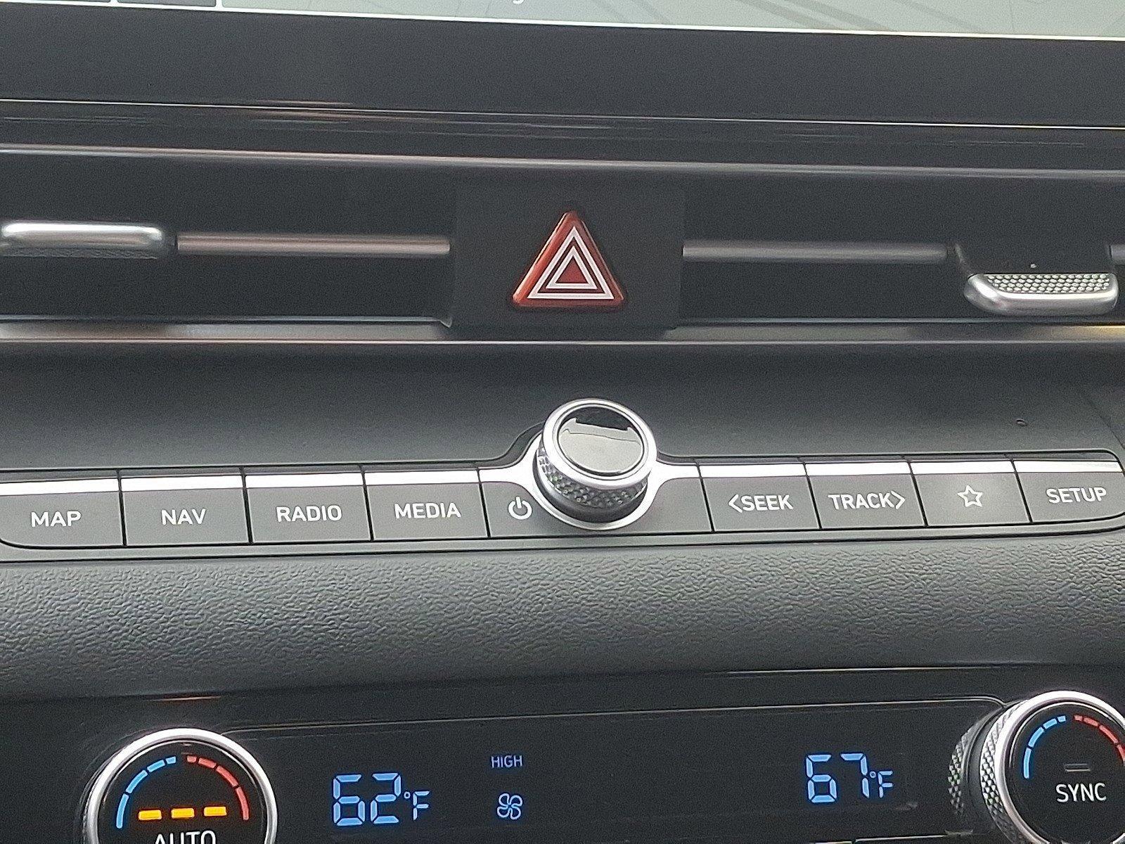 2023 Hyundai ELANTRA Hybrid Vehicle Photo in Harrisburg, PA 17111