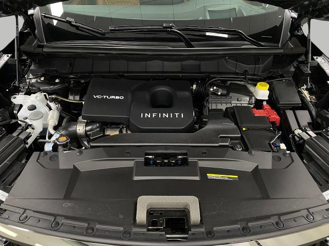2026 INFINITI QX60 Vehicle Photo in Appleton, WI 54913