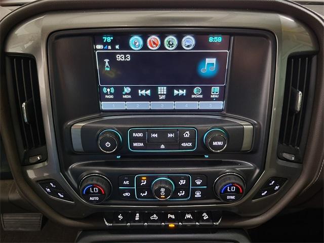 2018 Chevrolet Silverado 1500 Vehicle Photo in PRESCOTT, AZ 86305-3700