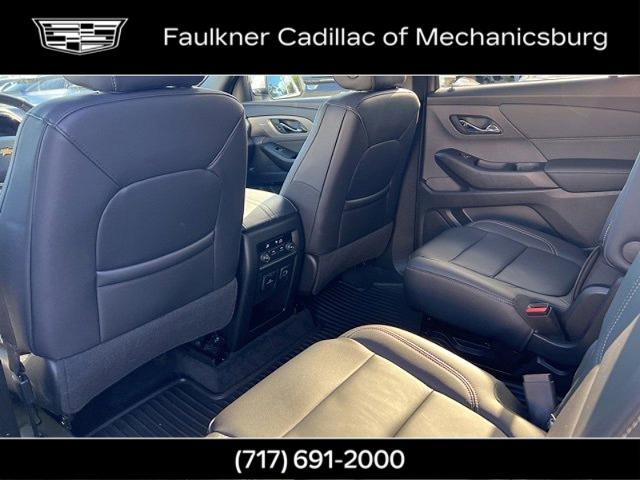 2023 Chevrolet Traverse Vehicle Photo in MECHANICSBURG, PA 17050-1707