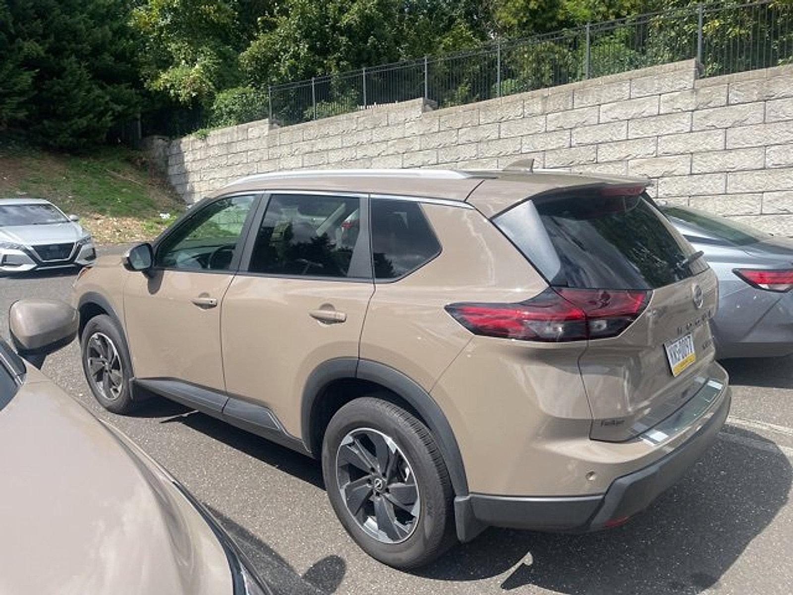 2024 Nissan Rogue Vehicle Photo in Jenkintown, PA 19046