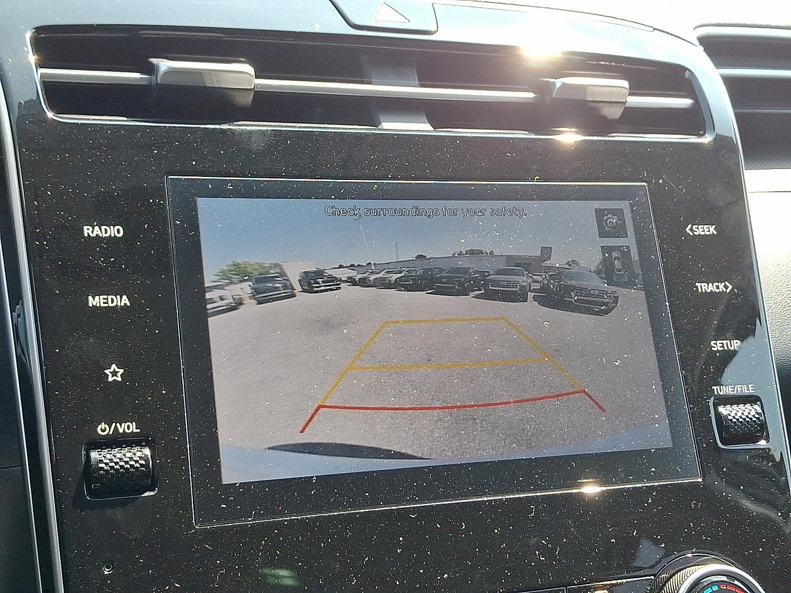 2023 Hyundai TUCSON Vehicle Photo in Harrisburg, PA 17111