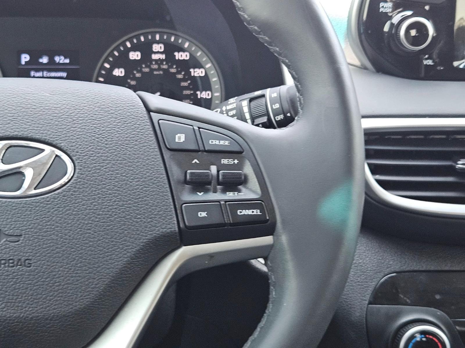 2020 Hyundai TUCSON Vehicle Photo in Seguin, TX 78155