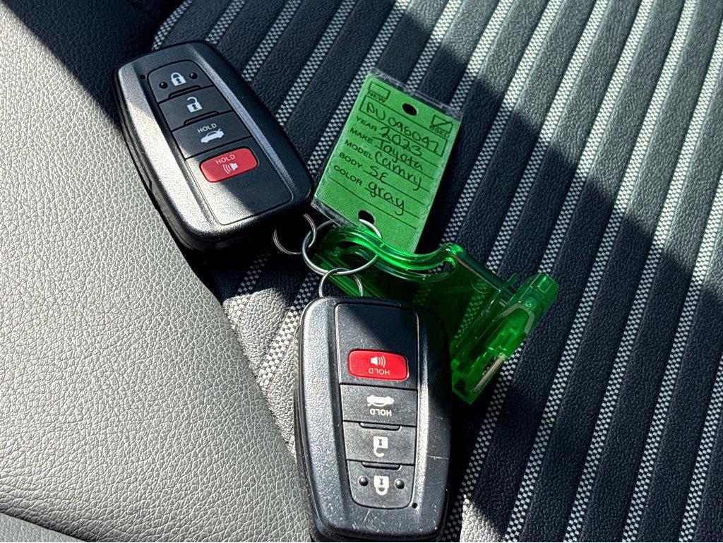 2023 Toyota Camry Vehicle Photo in SAVANNAH, GA 31406-4513
