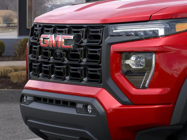 2025 GMC Canyon Vehicle Photo in INDEPENDENCE, MO 64055-1377