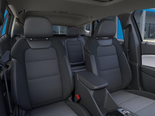 2026 Chevrolet Trax Vehicle Photo in NEENAH, WI 54956-2243