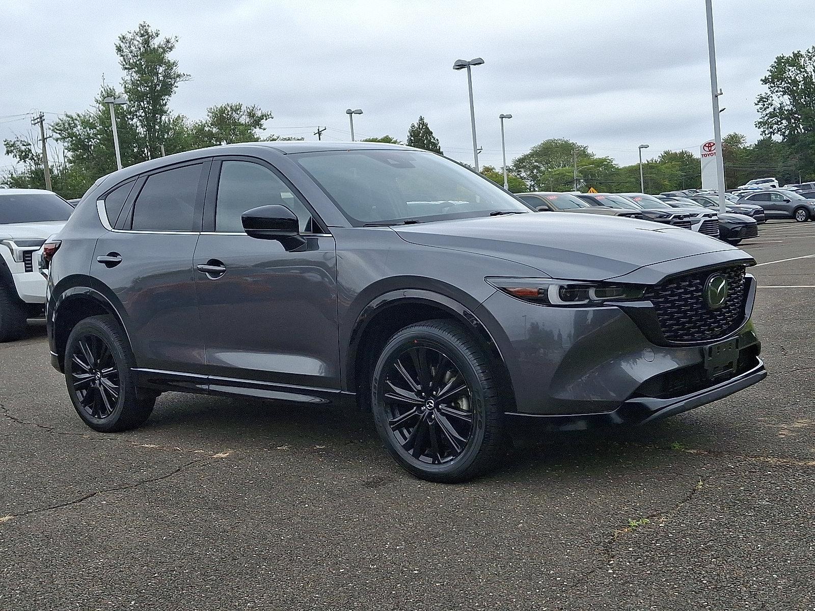 2023 Mazda CX-5 Vehicle Photo in Trevose, PA 19053