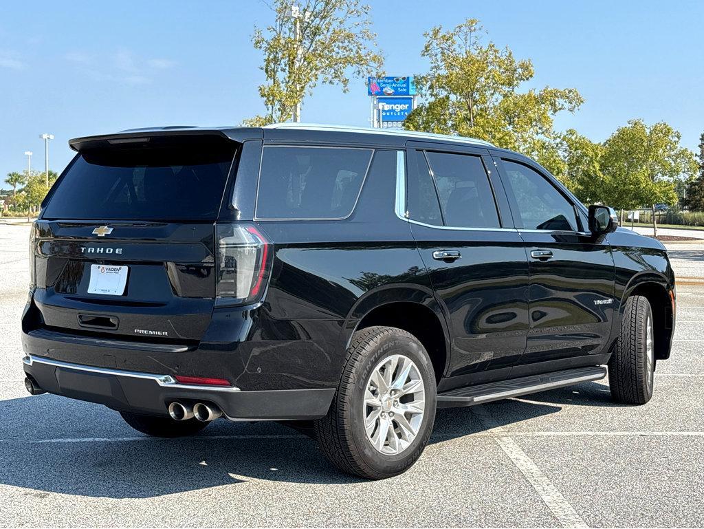 2025 Chevrolet Tahoe Vehicle Photo in POOLER, GA 31322-3252