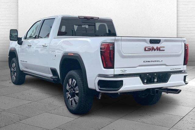 2025 GMC Sierra 3500HD Vehicle Photo in INDEPENDENCE, MO 64055-1377