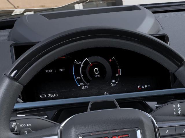 2026 GMC Sierra EV Vehicle Photo in TREVOSE, PA 19053-4984