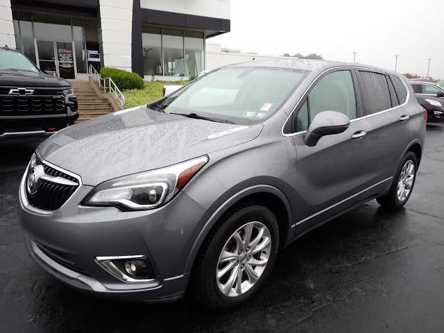 2020 Buick Envision Vehicle Photo in ZELIENOPLE, PA 16063-2910